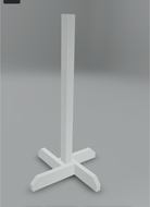 Hobby Horse - Upright Standards