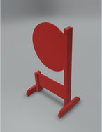Hobby Horse - Logo Wing
