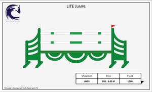 Jump Standard - LW02